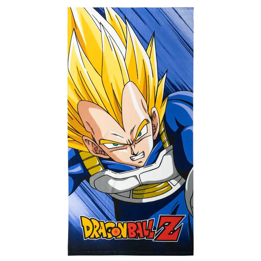 Dragon Ball Z Handtuch Super Saiyajin Vegeta 70 x 140 cm termékfotó