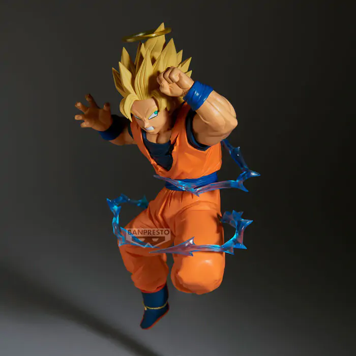 Dragon Ball Z Super Saiyan 2 Son Goku Match Makers Figur 15 cm Produktfoto