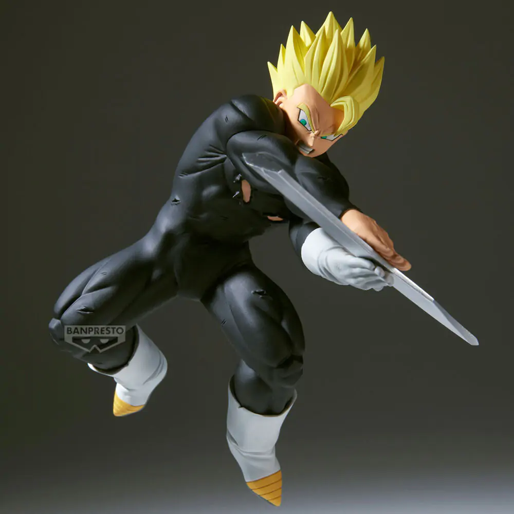 Dragon Ball Z Super Saiyan Son Gohan Match Maker Figur 15 cm Produktfoto