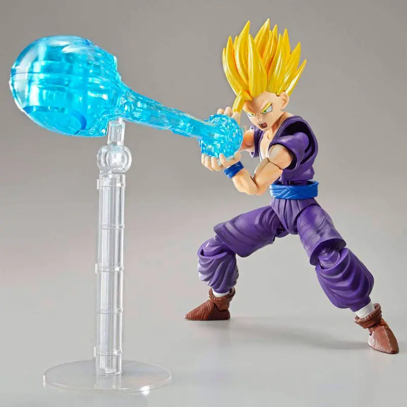 Dragon Ball Z Super Saiyan 2 Son Cohan Modellbausatz Figur 14cm Produktfoto