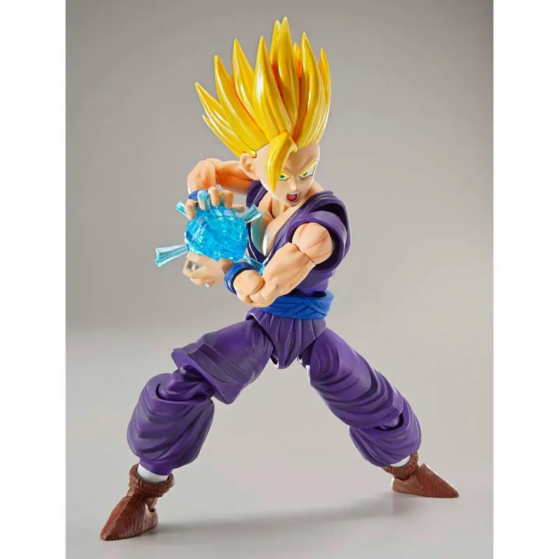 Dragon Ball Z Super Saiyan 2 Son Cohan Modellbausatz Figur 14cm Produktfoto