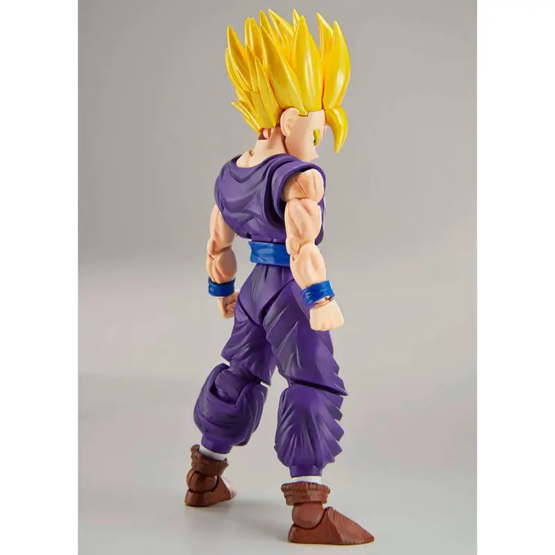 Dragon Ball Z Super Saiyan 2 Son Cohan Modellbausatz Figur 14cm Produktfoto