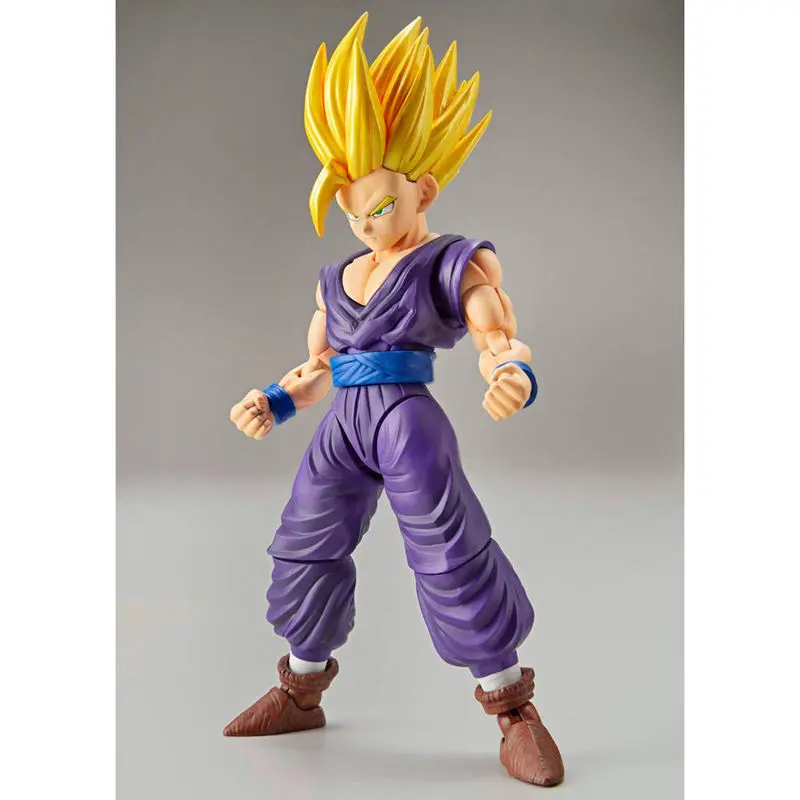 Dragon Ball Z Super Saiyan 2 Son Cohan Modellbausatz Figur 14cm Produktfoto