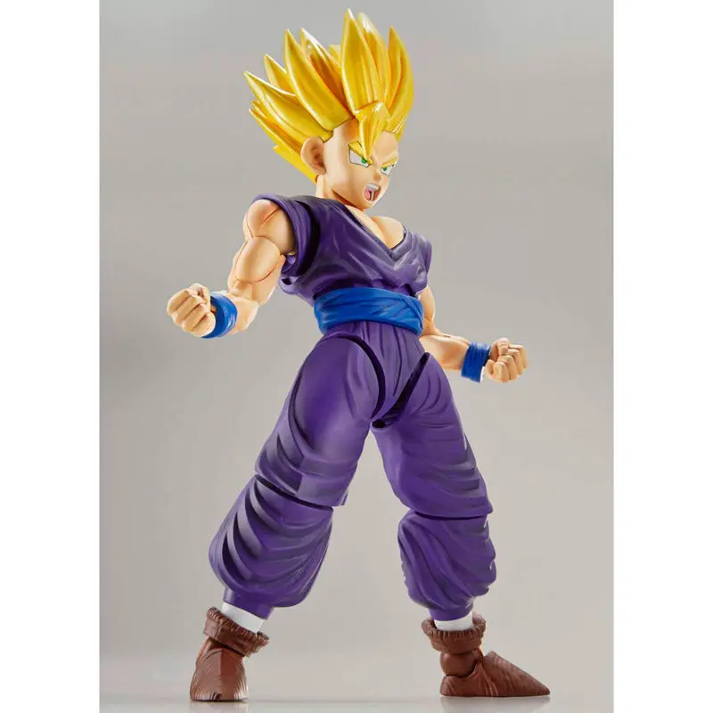 Dragon Ball Z Super Saiyan 2 Son Cohan Modellbausatz Figur 14cm Produktfoto