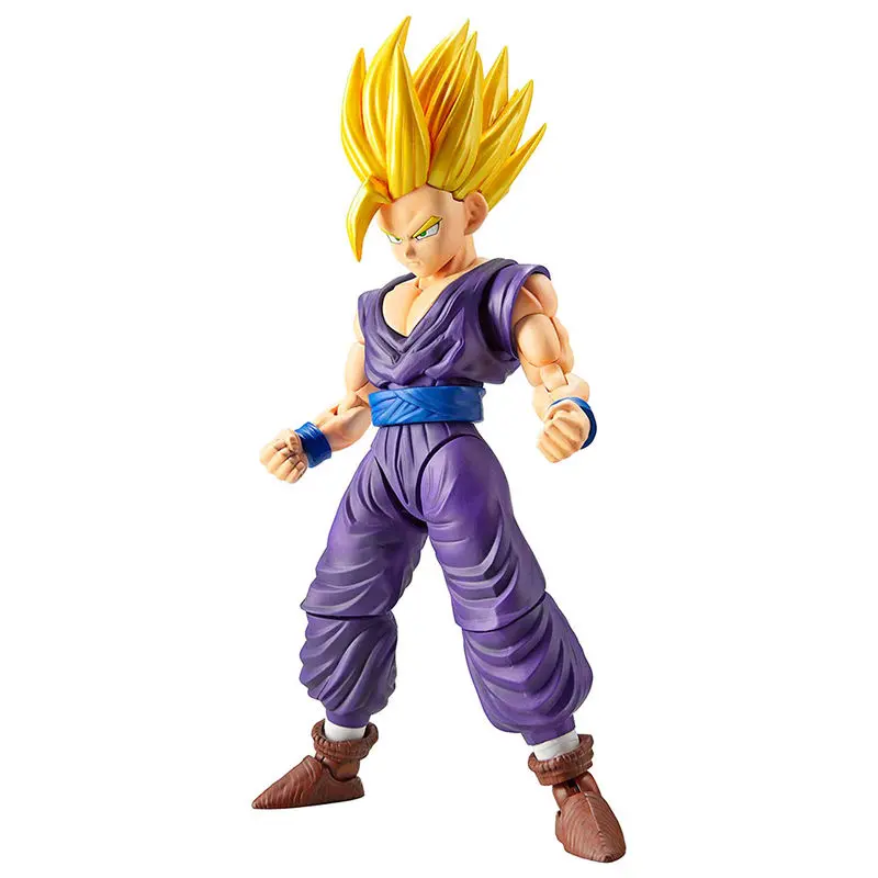 Dragon Ball Z Super Saiyan 2 Son Cohan Modellbausatz Figur 14cm Produktfoto