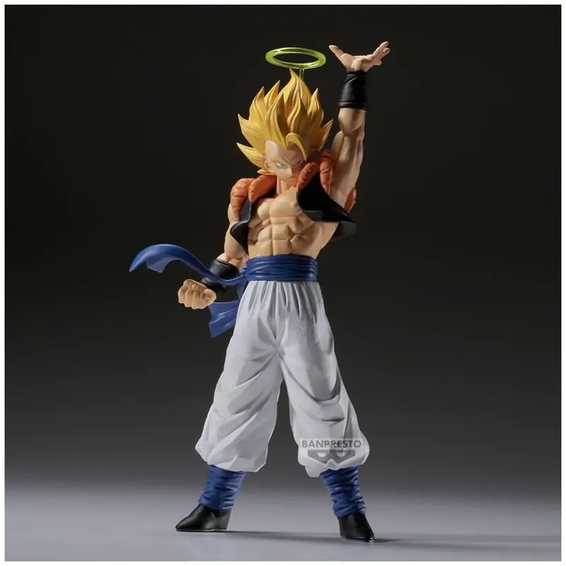 Dragon Ball Z Super Saiyan Gogeta Match Makers Figur 17cm Produktfoto