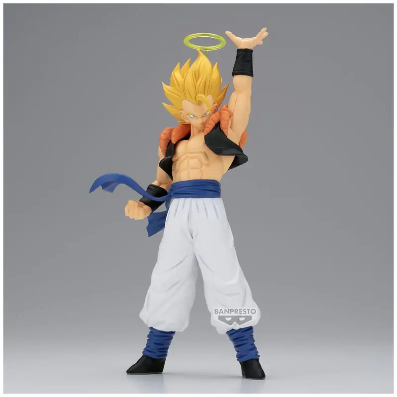 Dragon Ball Z Super Saiyan Gogeta Match Makers Figur 17cm Produktfoto