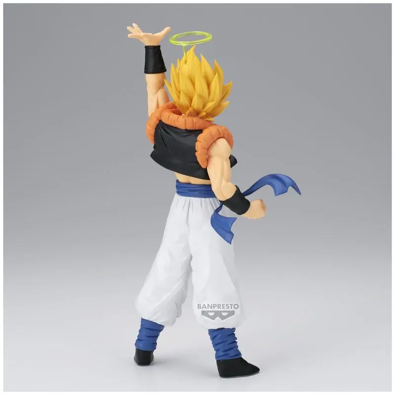 Dragon Ball Z Super Saiyan Gogeta Match Makers Figur 17cm Produktfoto