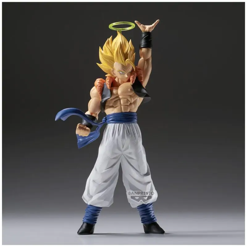 Dragon Ball Z Super Saiyan Gogeta Match Makers Figur 17cm Produktfoto