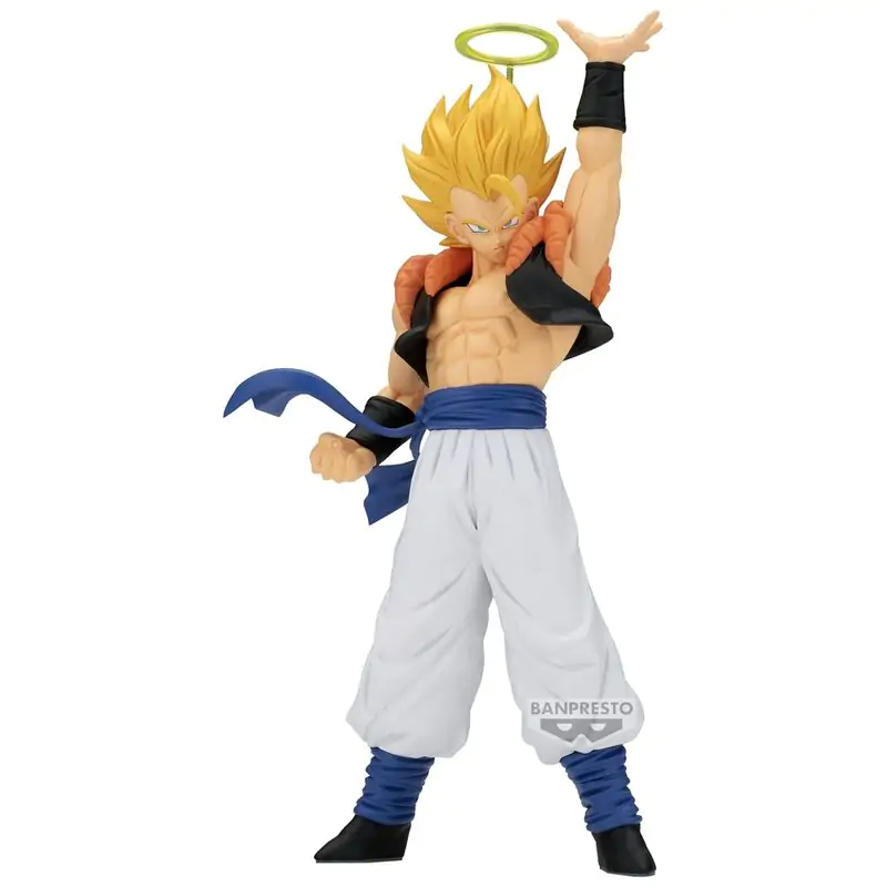 Dragon Ball Z Super Saiyan Gogeta Match Makers Figur 17cm Produktfoto