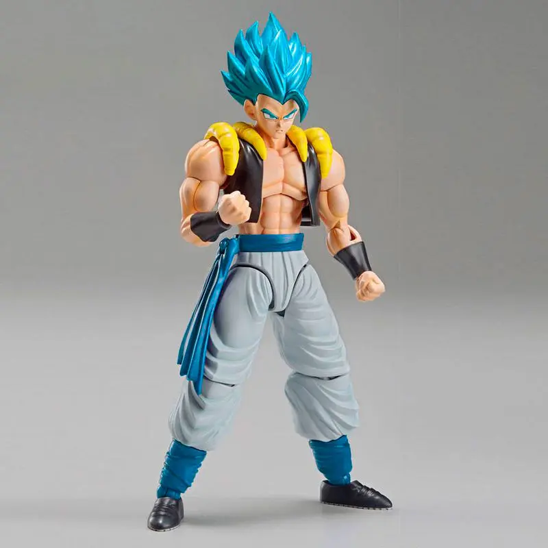 Dragon Ball Z Super Saiyan God Super Saiyan Gogeta Modellbausatz Figur 15cm termékfotó