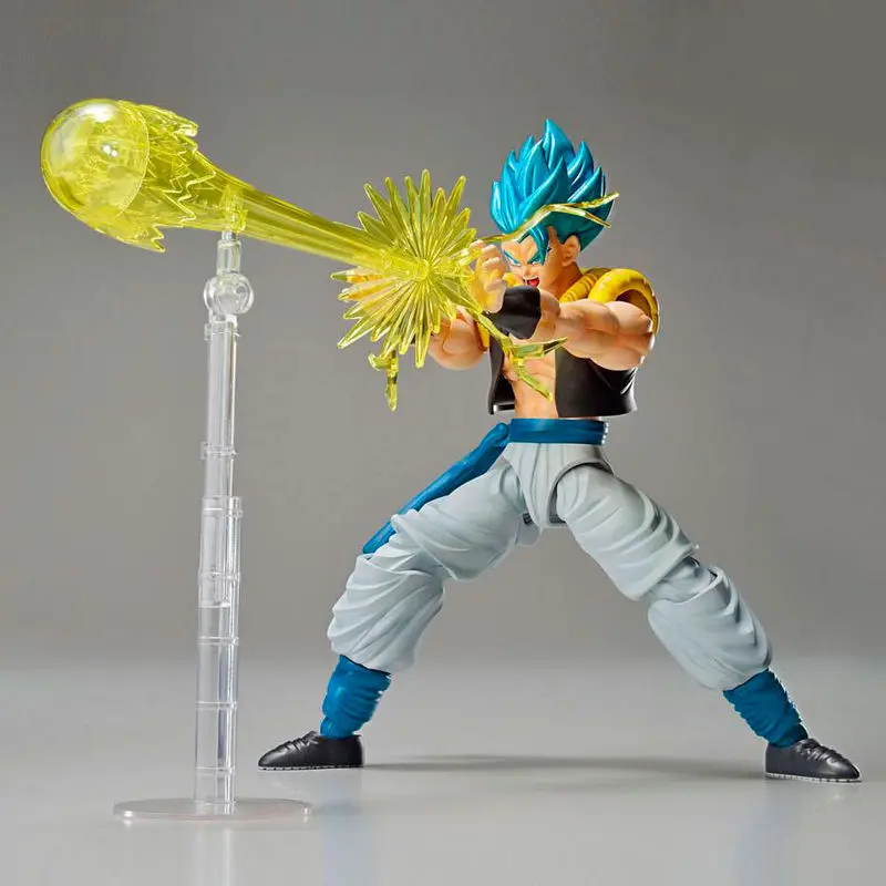 Dragon Ball Z Super Saiyan God Super Saiyan Gogeta Modellbausatz Figur 15cm termékfotó