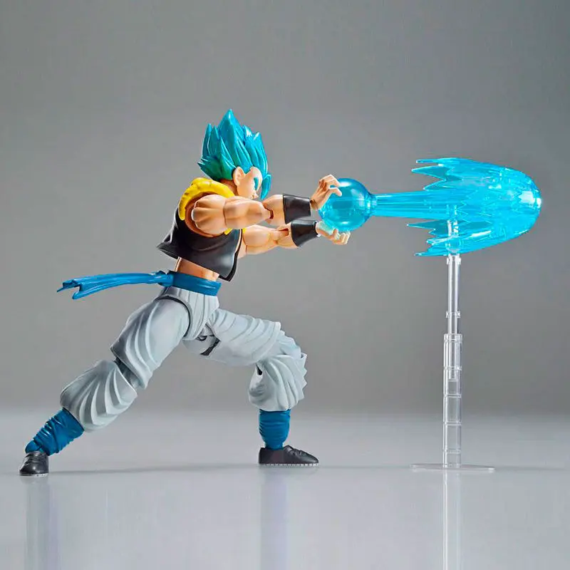 Dragon Ball Z Super Saiyan God Super Saiyan Gogeta Modellbausatz Figur 15cm termékfotó