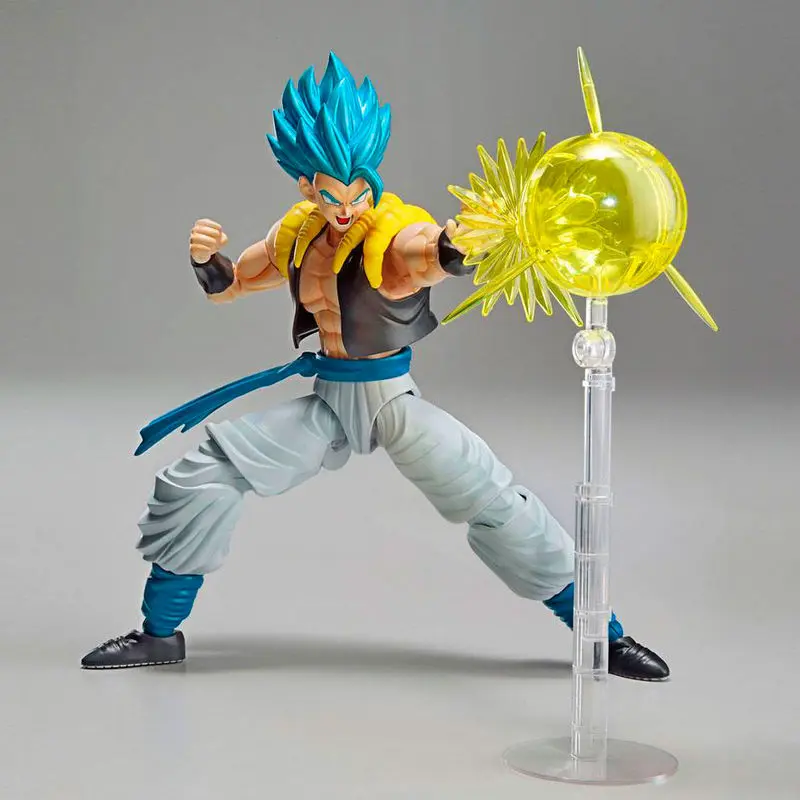 Dragon Ball Z Super Saiyan God Super Saiyan Gogeta Modellbausatz Figur 15cm termékfotó