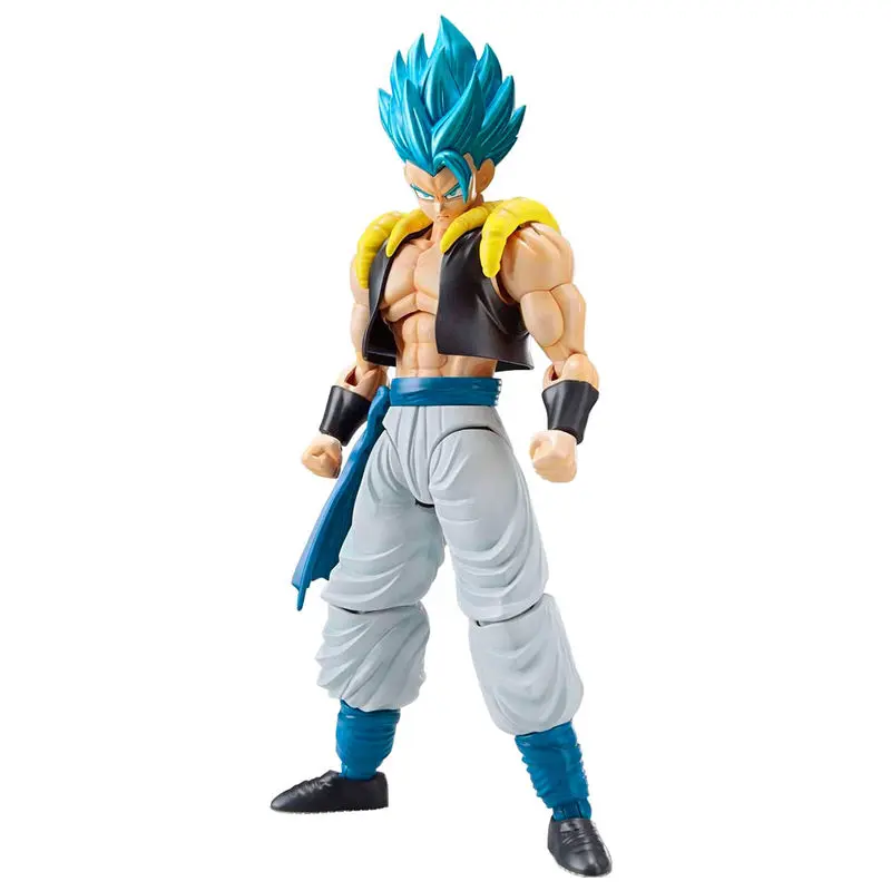 Dragon Ball Z Super Saiyan God Super Saiyan Gogeta Modellbausatz Figur 15cm termékfotó