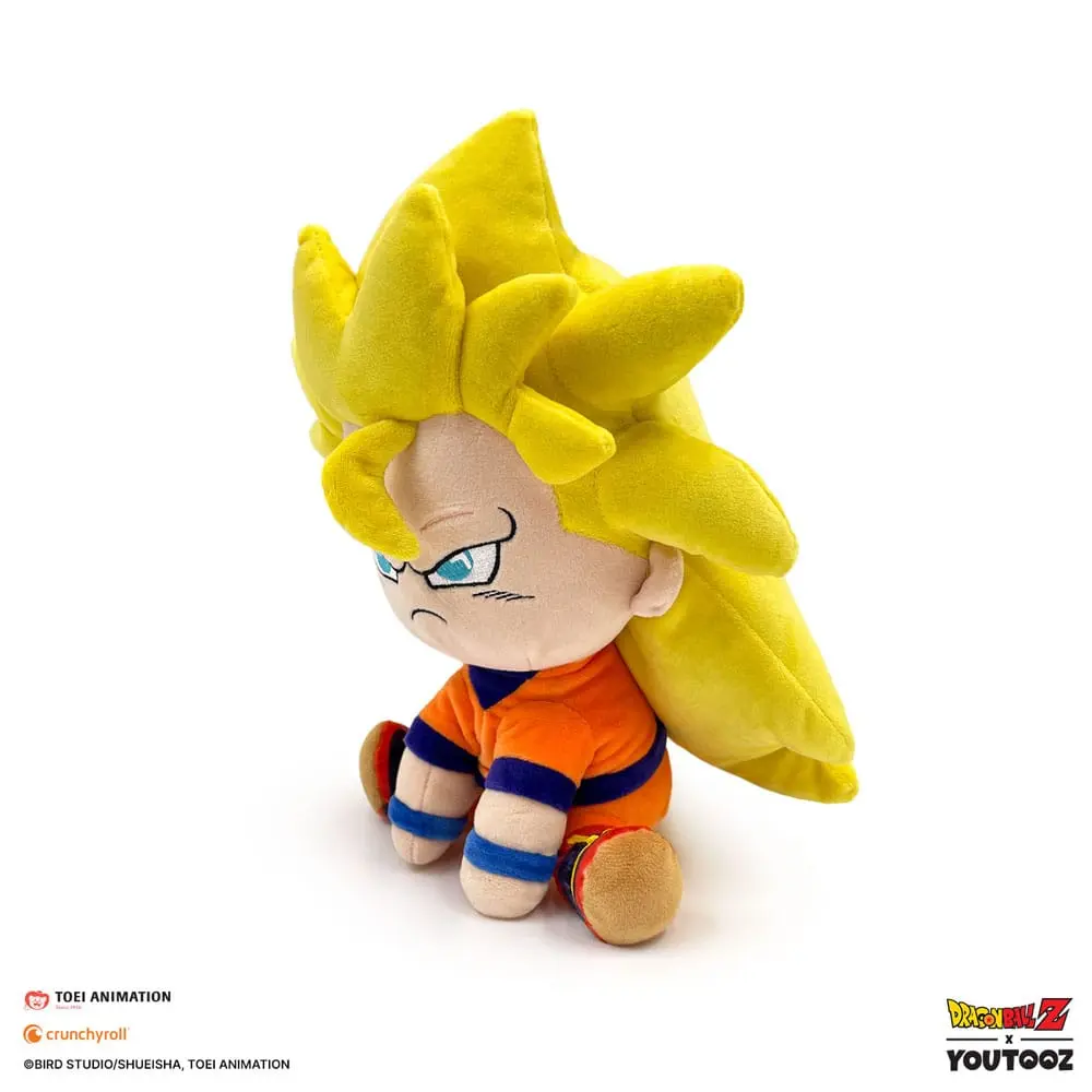 Dragon Ball Z Plüschfigur Super Saiyan Goku 22 cm termékfotó