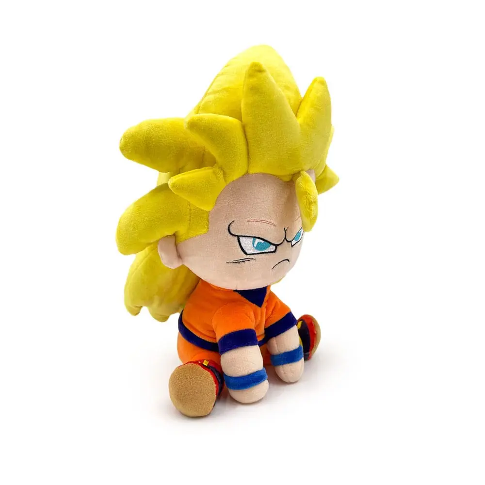 Dragon Ball Z Plüschfigur Super Saiyan Goku 22 cm Produktfoto