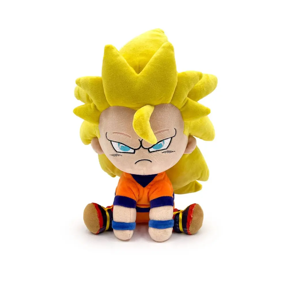 Dragon Ball Z Plüschfigur Super Saiyan Goku 22 cm Produktfoto