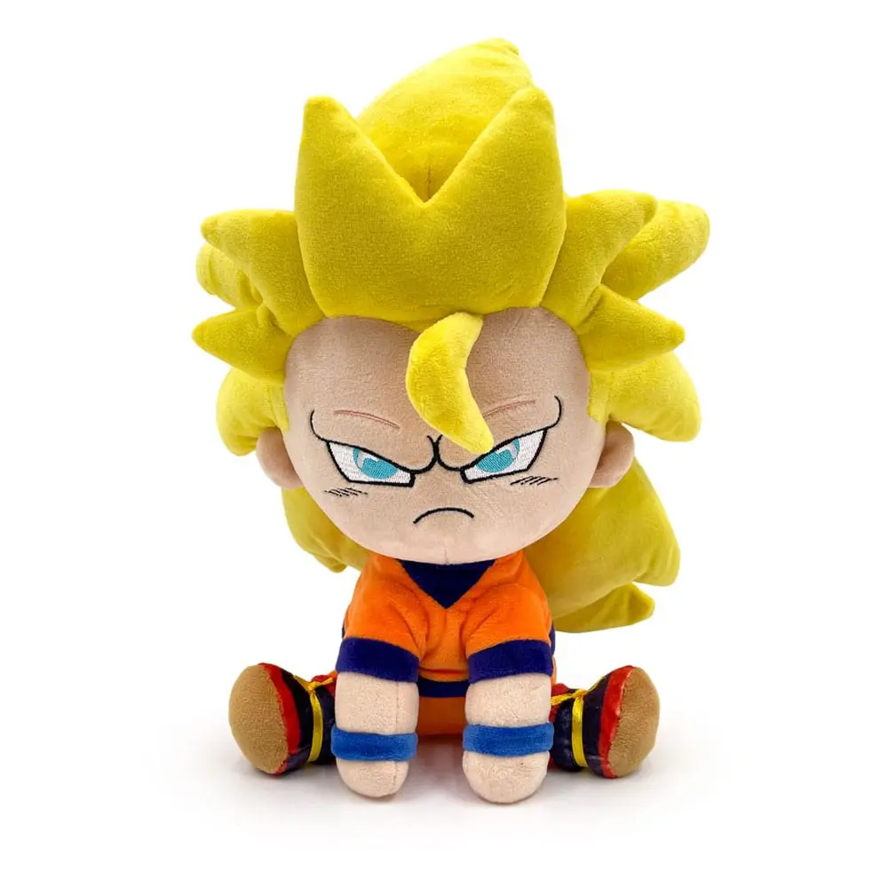 Dragon Ball Z Plüschfigur Super Saiyan Goku 22 cm Produktfoto