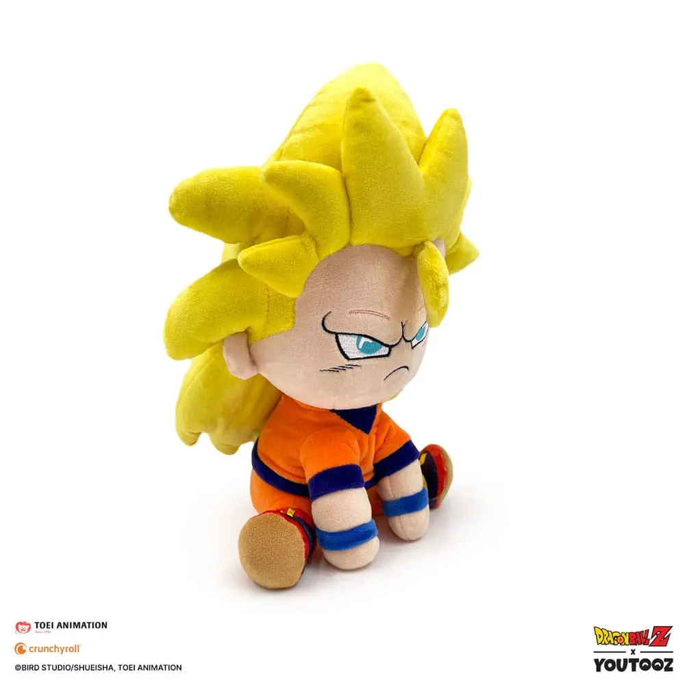 Dragon Ball Z Plüschfigur Super Saiyan Goku 22 cm termékfotó
