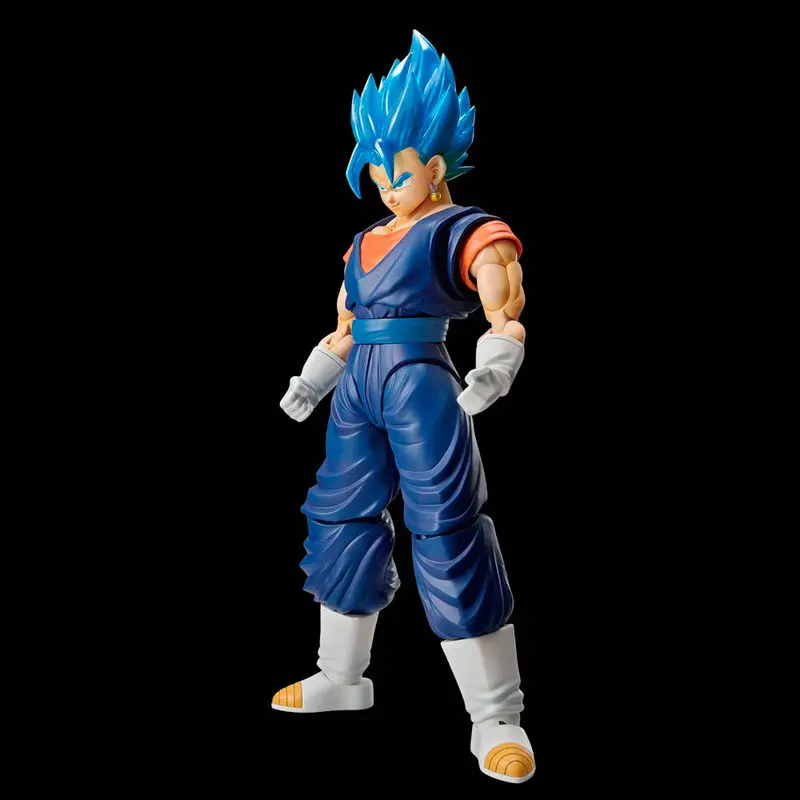 Dragon Ball Z Super Saiyan God Super Saiyan Vegetto Modellbausatz Figur 15cm Produktfoto