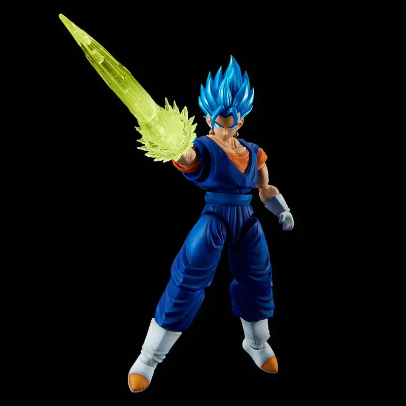 Dragon Ball Z Super Saiyan God Super Saiyan Vegetto Modellbausatz Figur 15cm Produktfoto