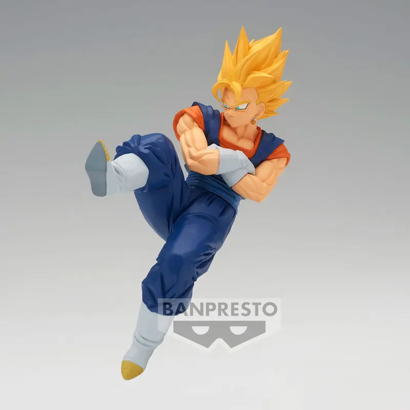 Dragon Ball Z Super Saiyan Match Maker Figur 11cm termékfotó