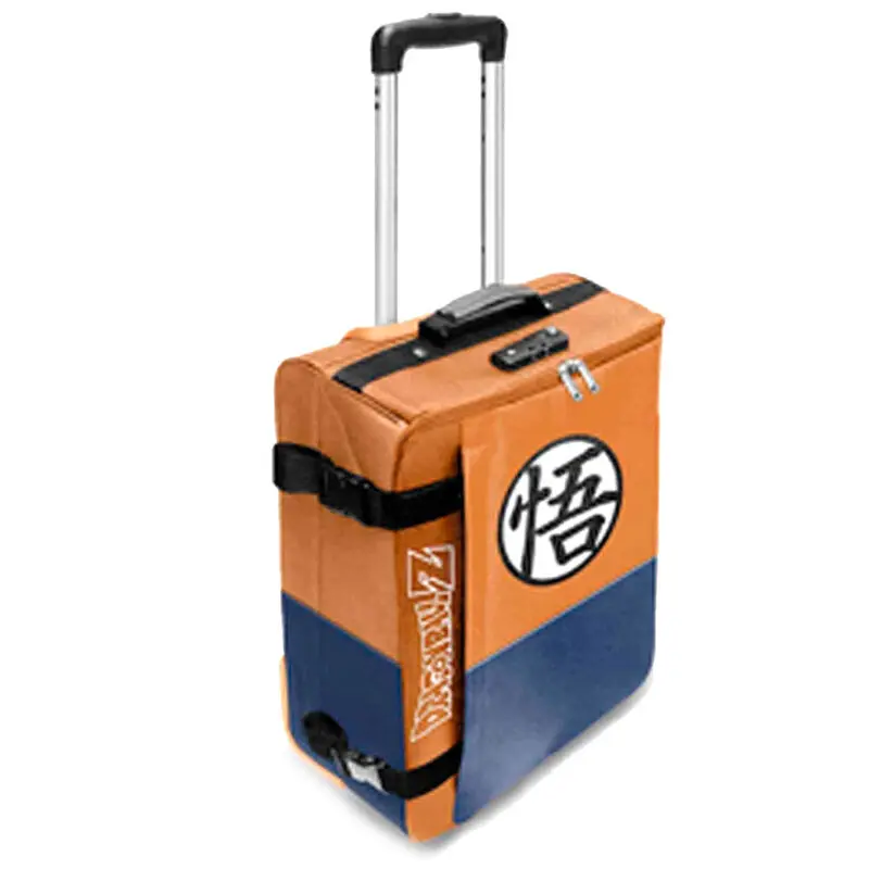 Dragon Ball Z Trolley Koffer 55cm termékfotó