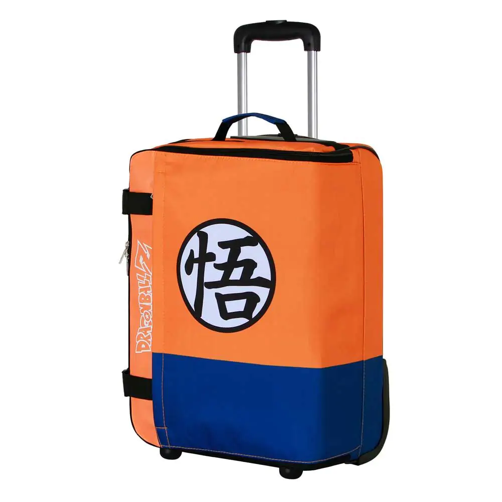 Dragon Ball Z Trolley Koffer 55cm Produktfoto