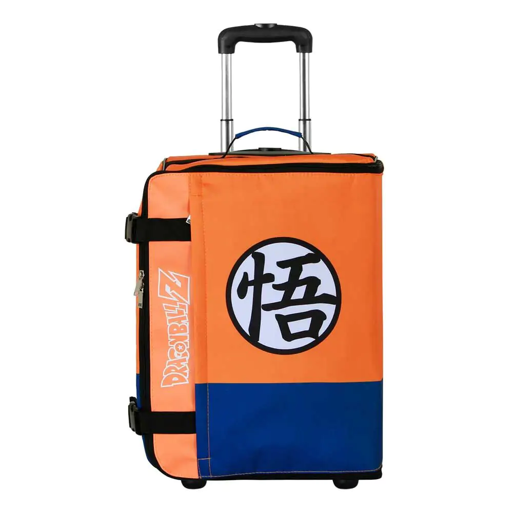 Dragon Ball Z Trolley Koffer 55cm Produktfoto