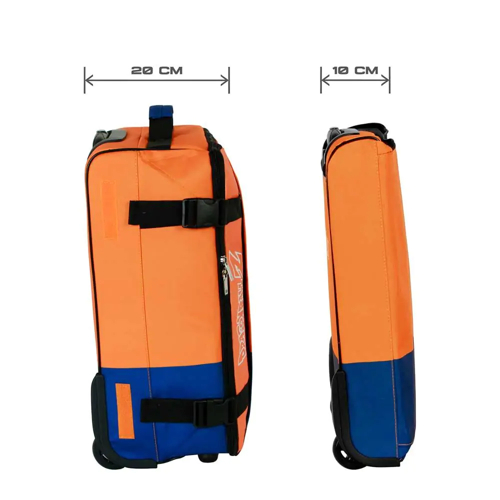 Dragon Ball Z Trolley Koffer 55cm Produktfoto
