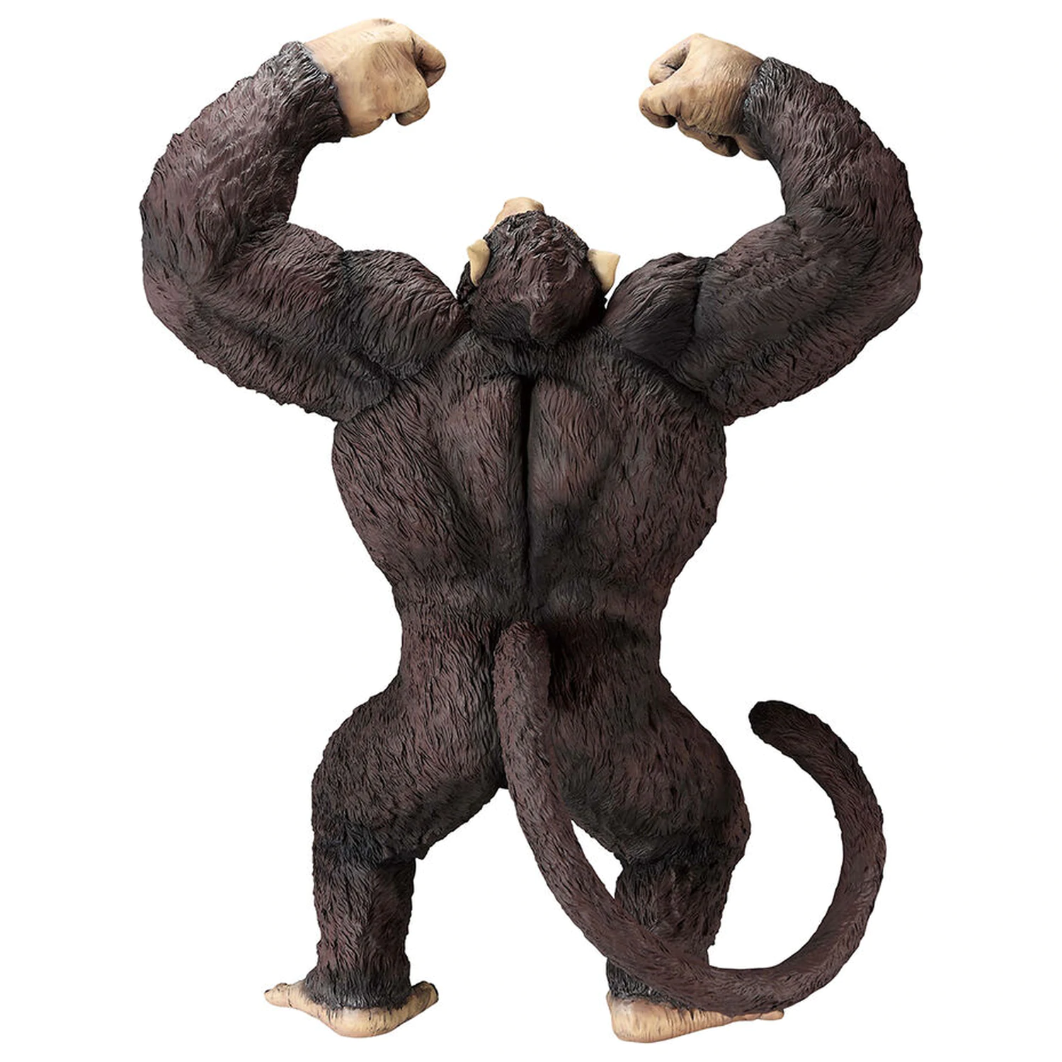 Dragon Ball Z The Chronicle of Goku Great Ape Son Goku Ichibansho Figur 26cm Produktfoto