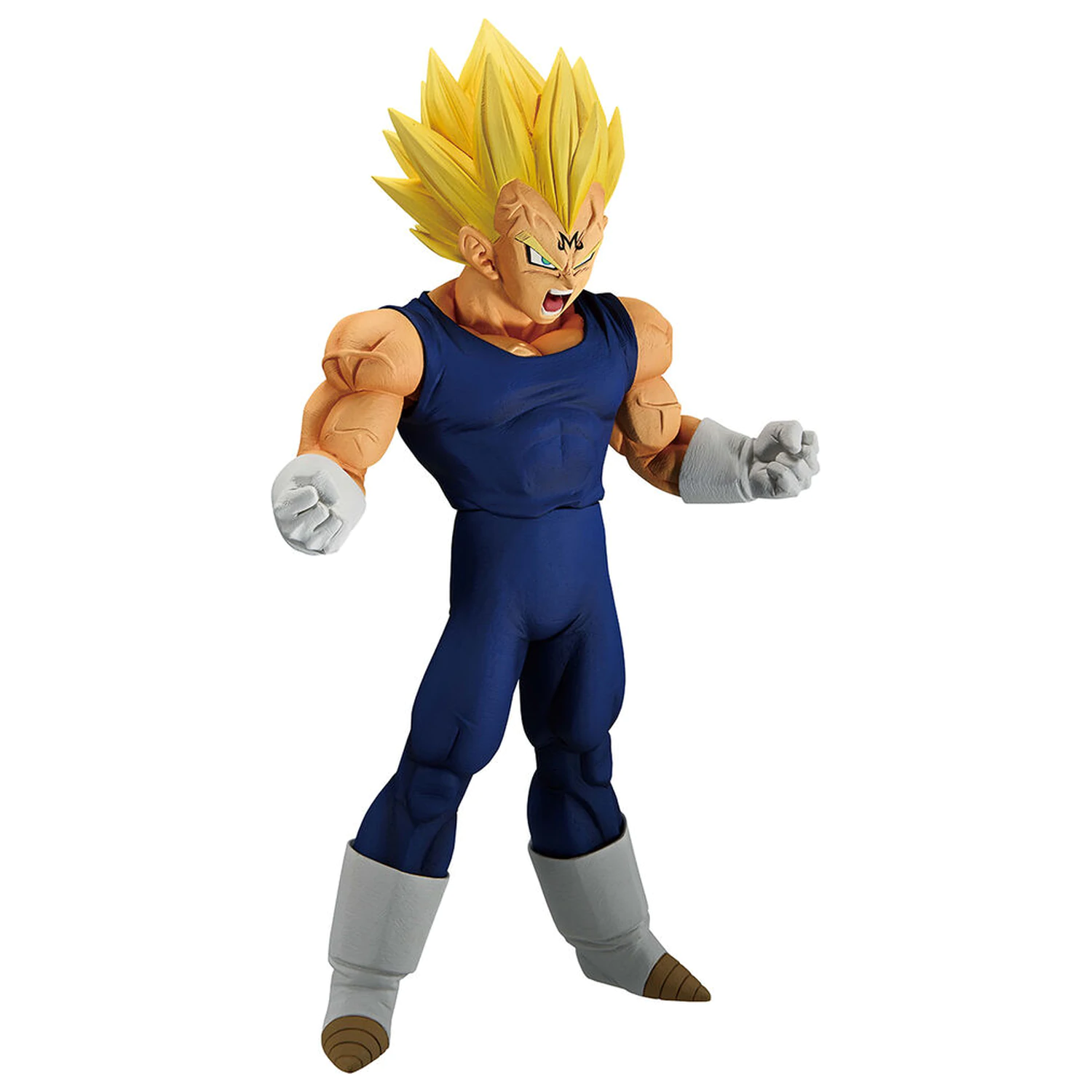 Dragon Ball Z The Chronicle of Goku Majin Vegeta Ichibansho Figur 25cm Produktfoto