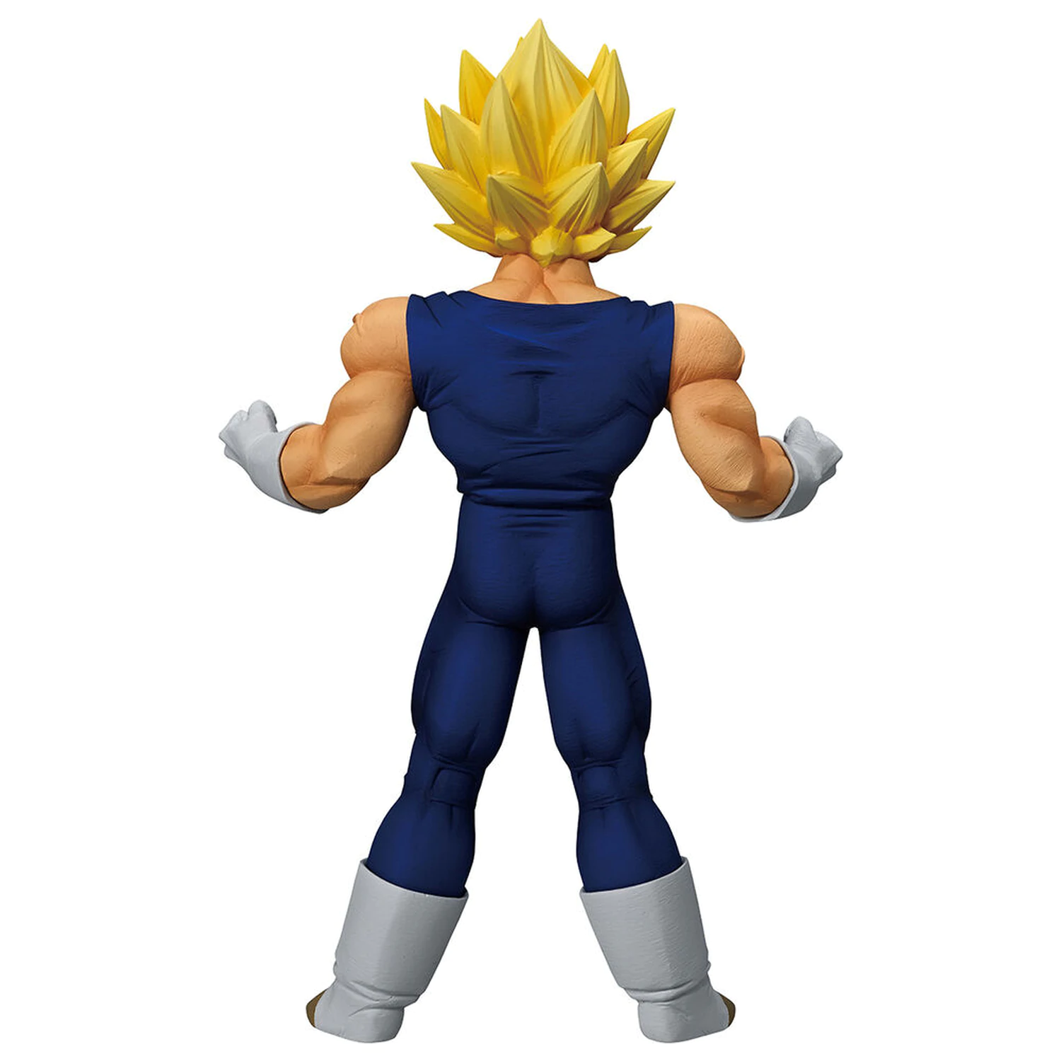 Dragon Ball Z The Chronicle of Goku Majin Vegeta Ichibansho Figur 25cm Produktfoto
