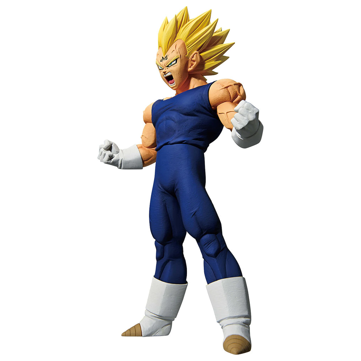 Dragon Ball Z The Chronicle of Goku Majin Vegeta Ichibansho Figur 25cm Produktfoto