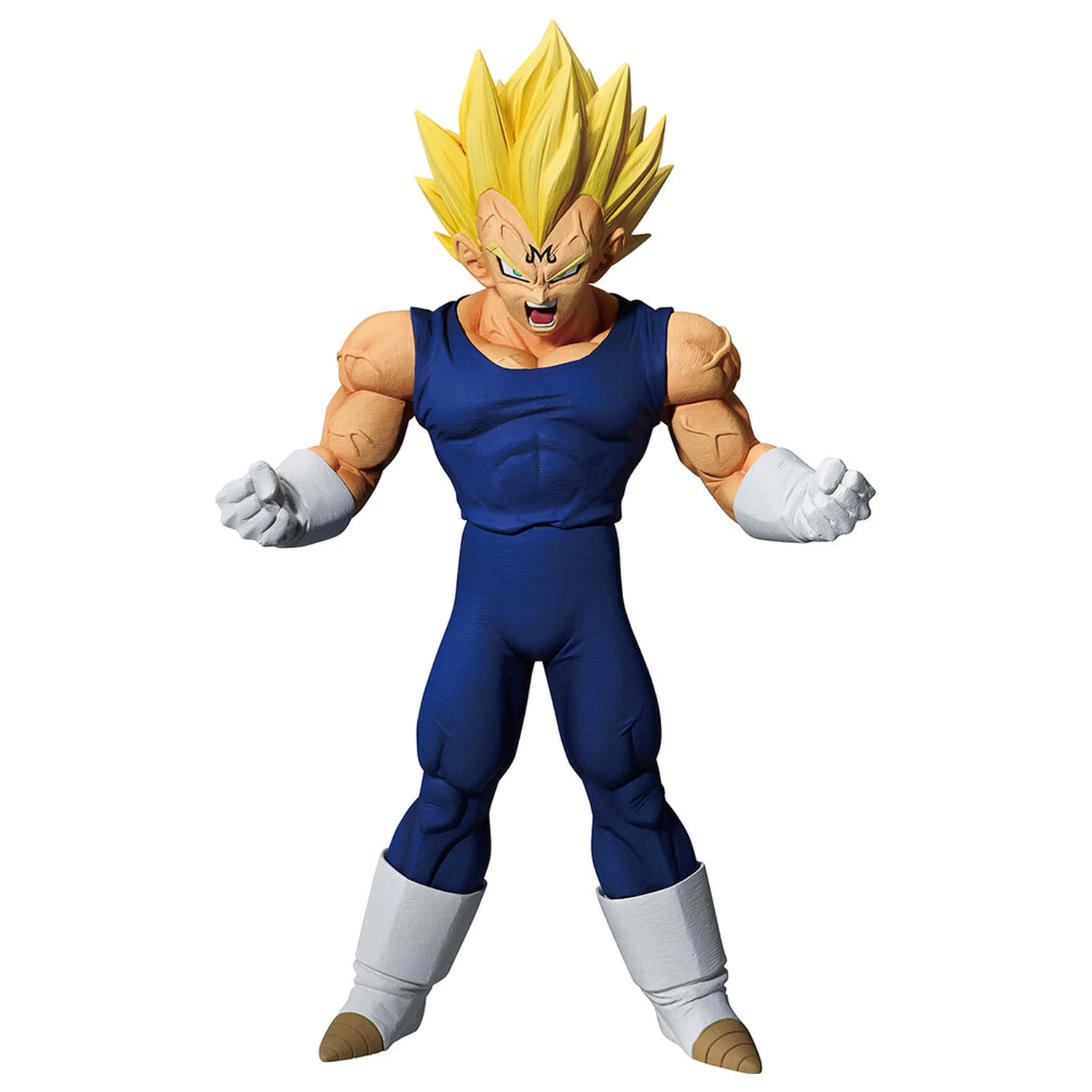 Dragon Ball Z The Chronicle of Goku Majin Vegeta Ichibansho Figur 25cm Produktfoto