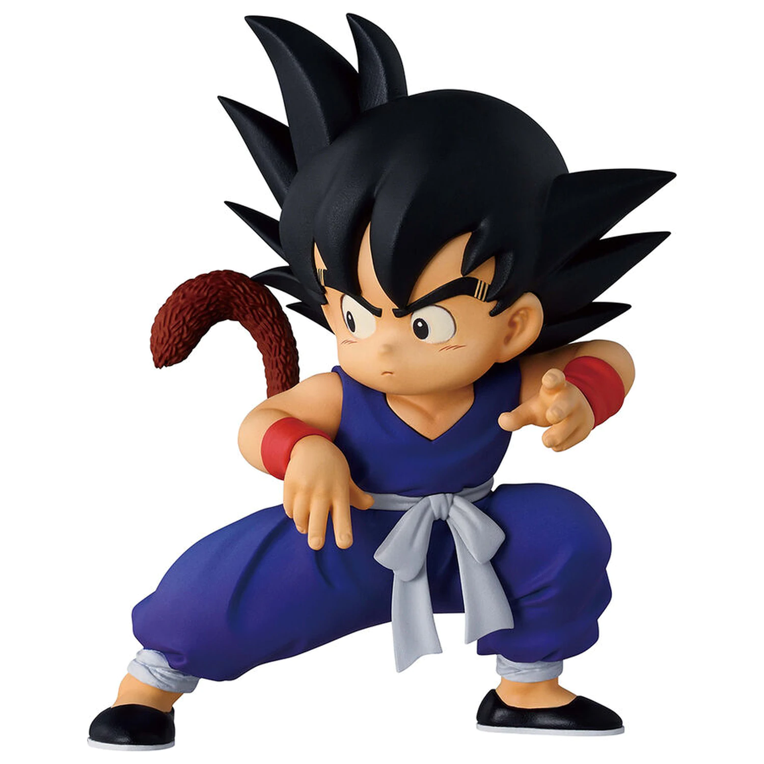 Dragon Ball Z The Chronicle of Goku Son Goku Ichibansho Figur 11 cm Produktfoto