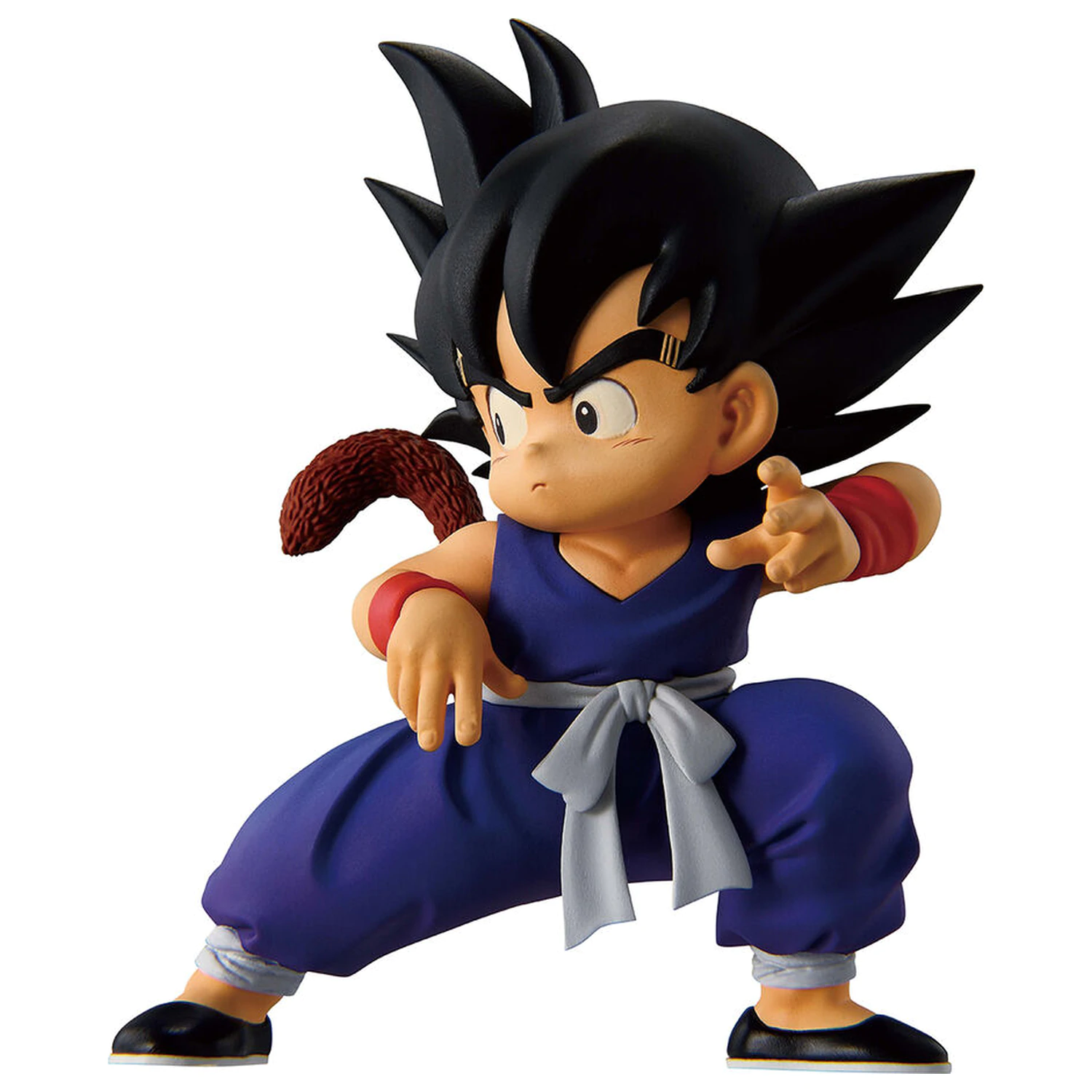 Dragon Ball Z The Chronicle of Goku Son Goku Ichibansho Figur 11 cm Produktfoto