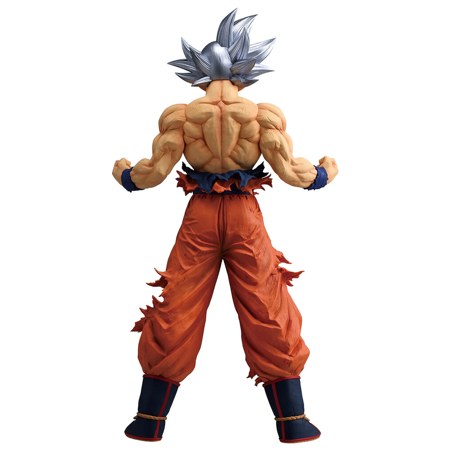 Dragon Ball Z The Chronicle of Goku Son Goku Ultra Instinct Ichibansho Figur 25 cm Produktfoto