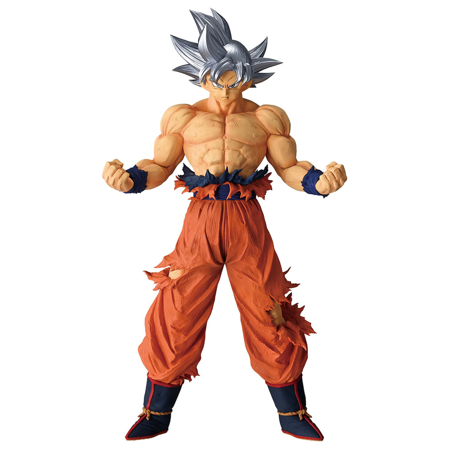 Dragon Ball Z The Chronicle of Goku Son Goku Ultra Instinct Ichibansho Figur 25 cm Produktfoto