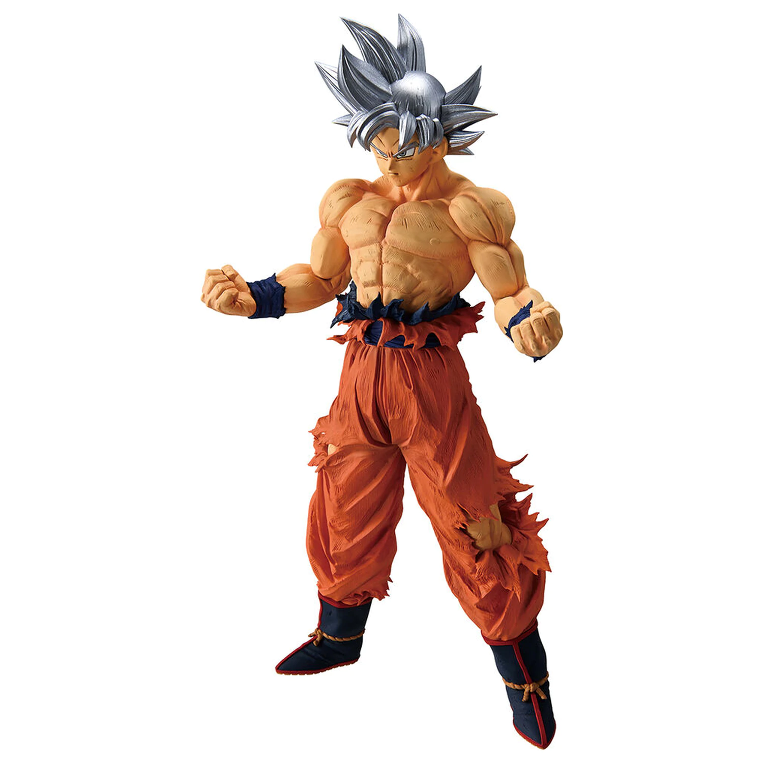 Dragon Ball Z The Chronicle of Goku Son Goku Ultra Instinct Ichibansho Figur 25 cm Produktfoto