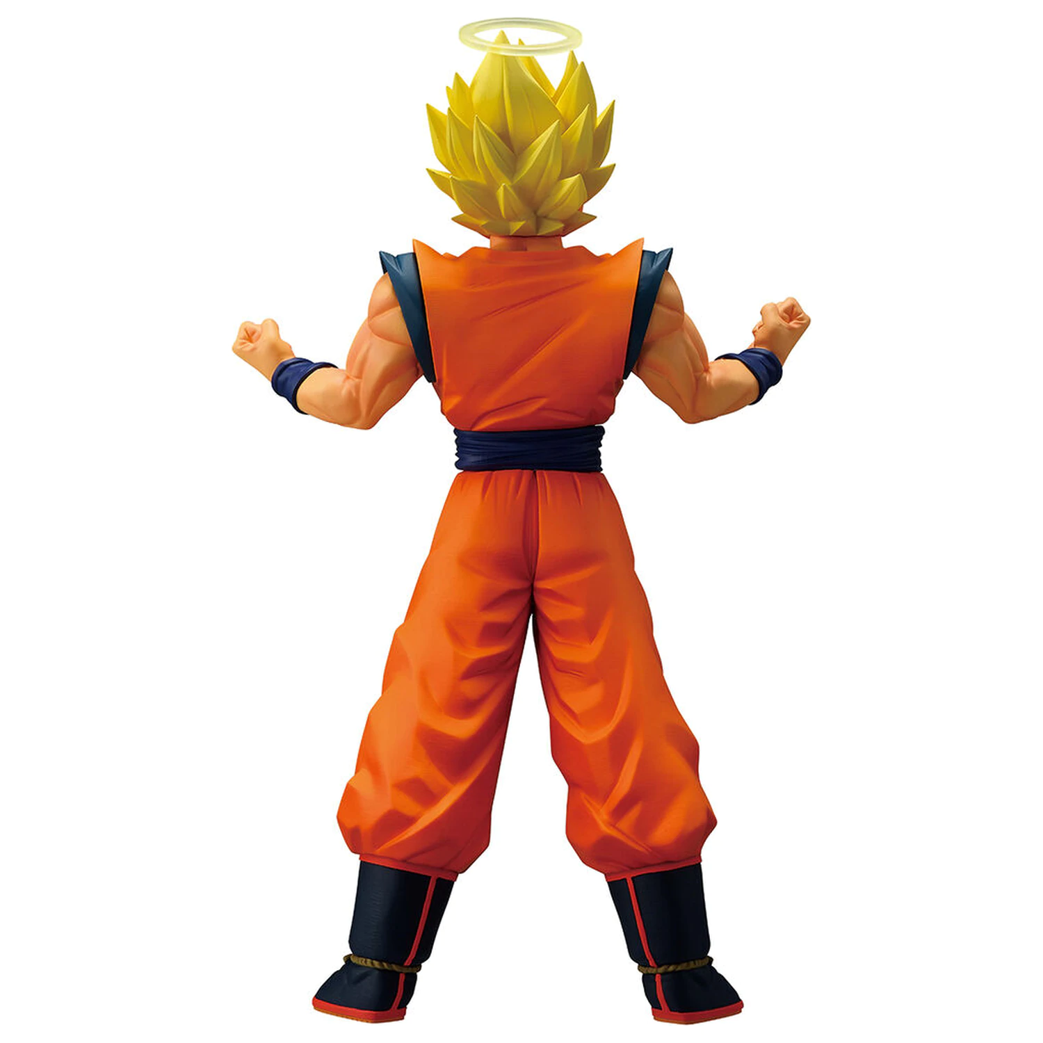 Dragon Ball Z The Chronicle of Goku Super Saiyan 2 Son Goku Ichibansho Figur 25cm Produktfoto