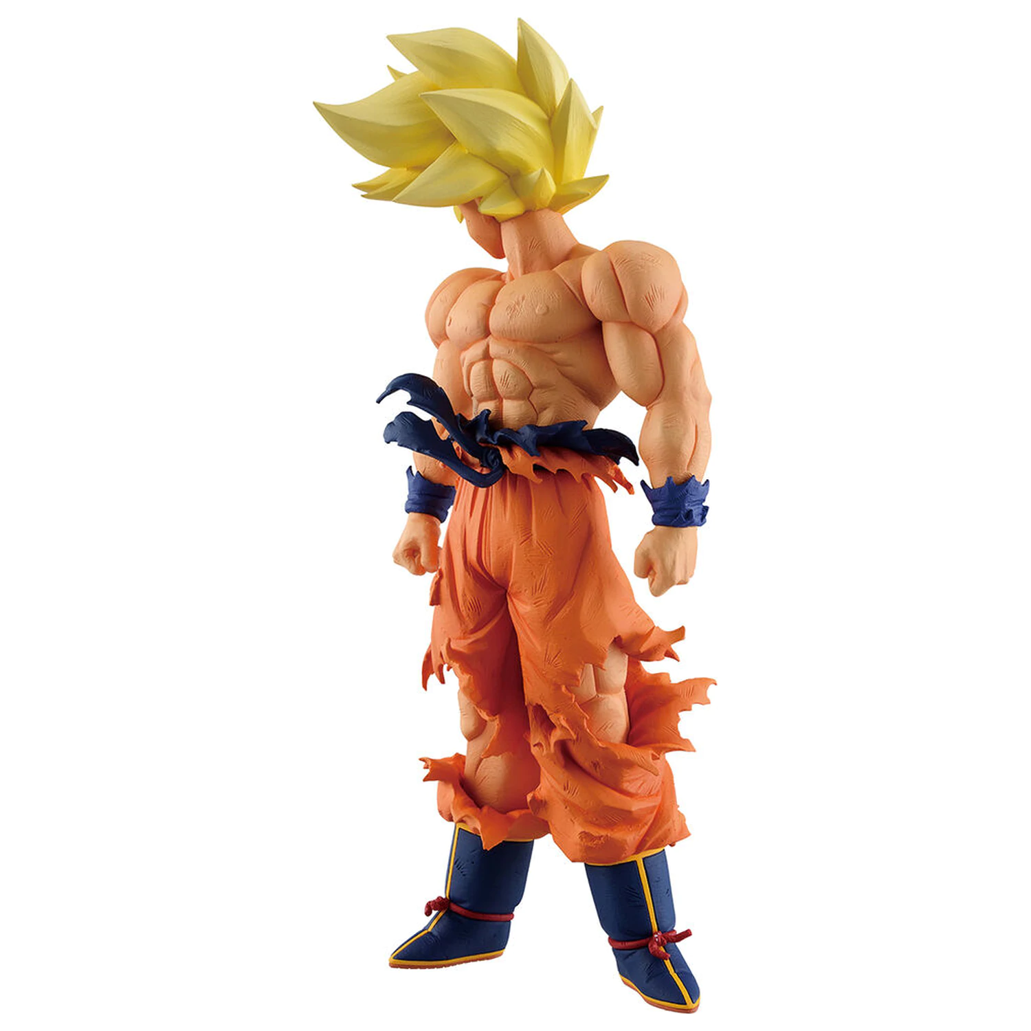 Dragon Ball Z The Chronicle of Goku Super Saiyan Son Goku Ichibansho Figur 25cm Produktfoto