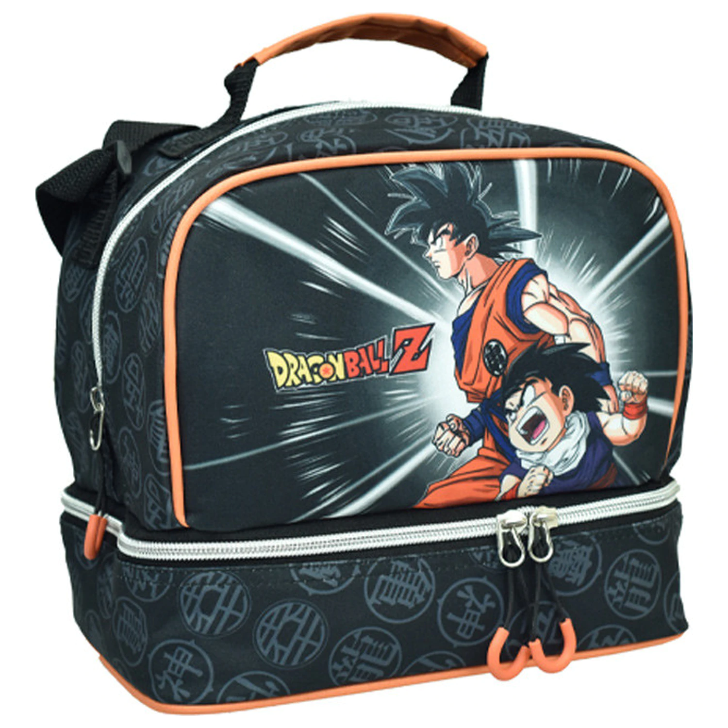 Dragon Ball Z Thermo-Brottasche 21 cm Produktfoto