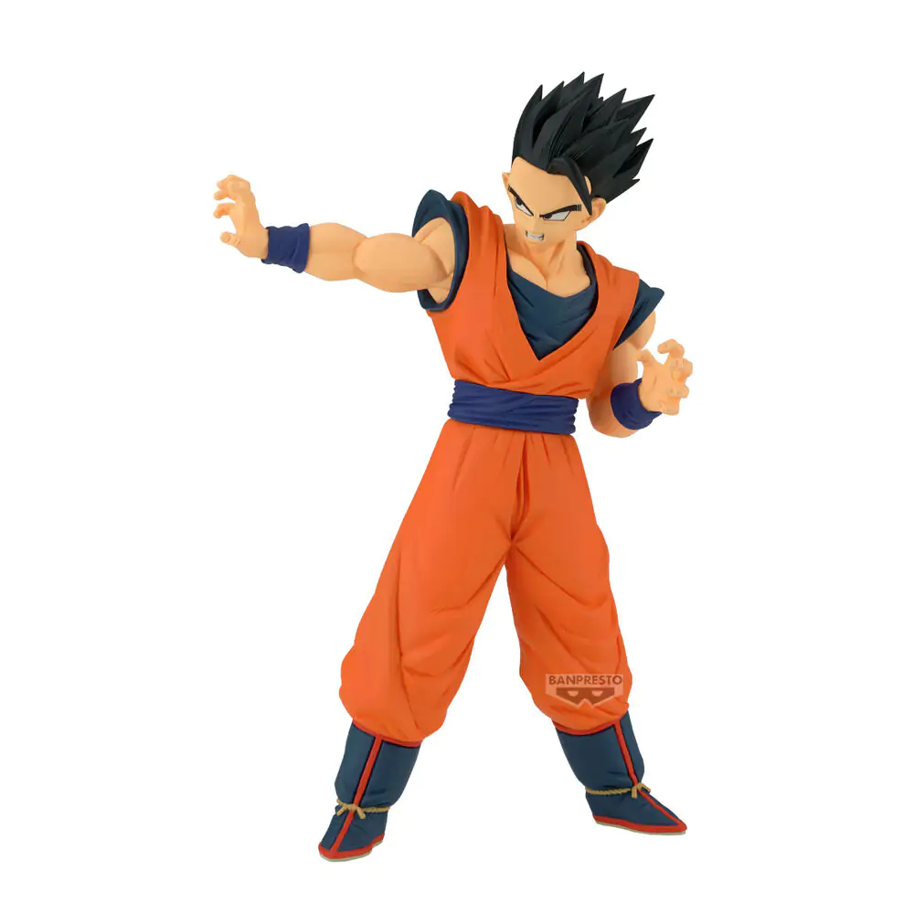 Dragon Ball Z Ultimate Gohan Match Makers Figur 16cm Produktfoto