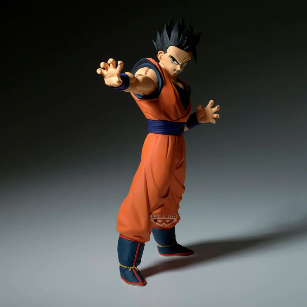 Dragon Ball Z Ultimate Gohan Match Makers Figur 16cm Produktfoto