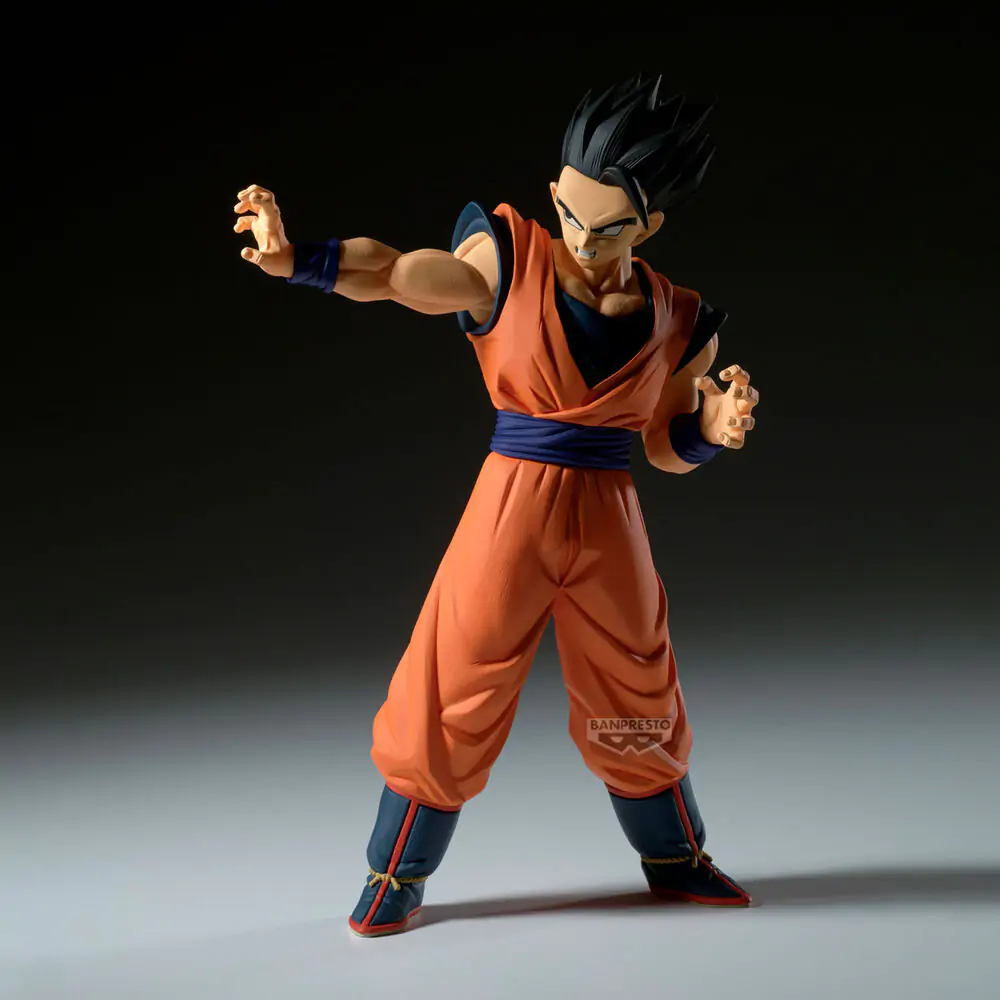 Dragon Ball Z Ultimate Gohan Match Makers Figur 16cm Produktfoto