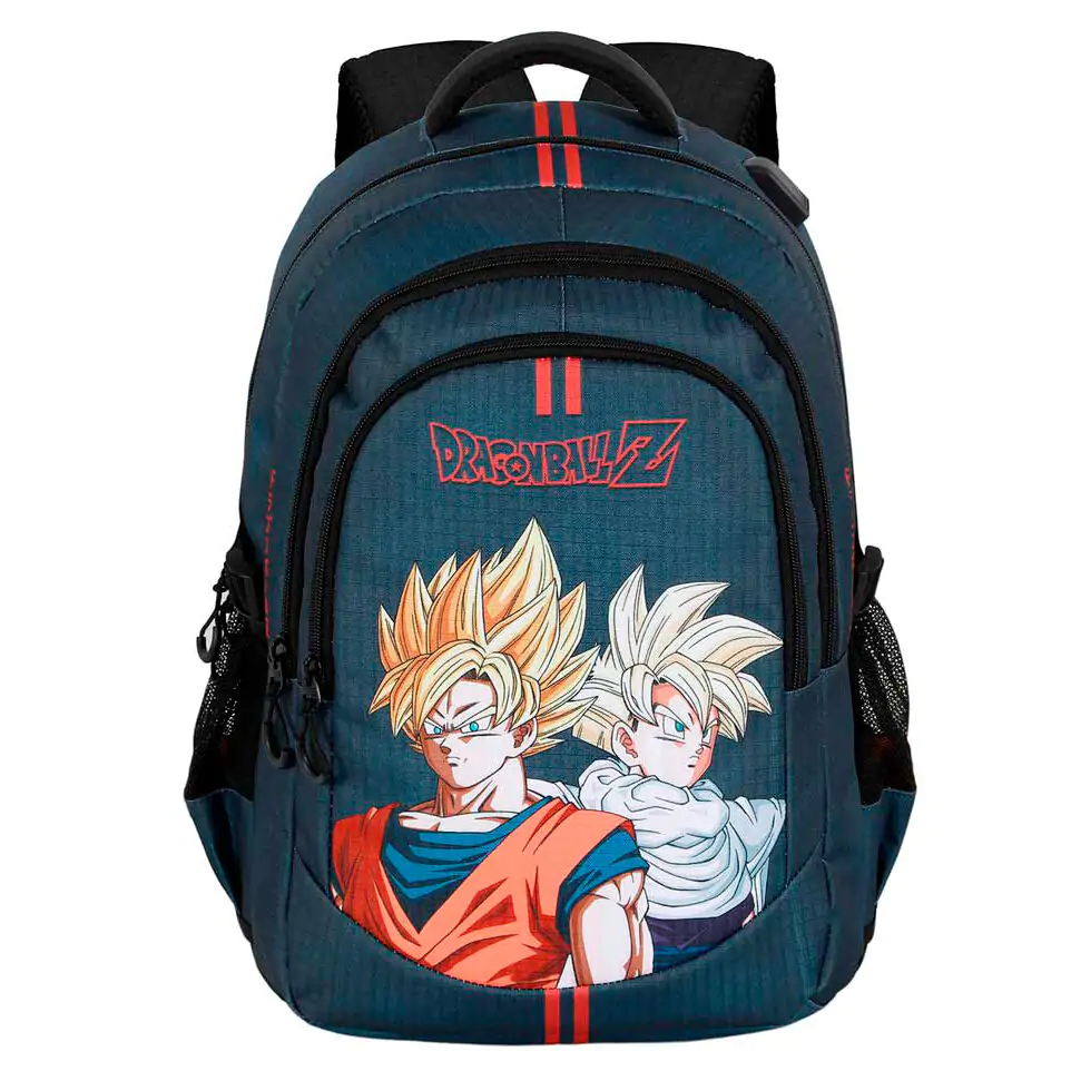 Dragon Ball Z Unity Anpassungsfähig Rucksack 34cm termékfotó