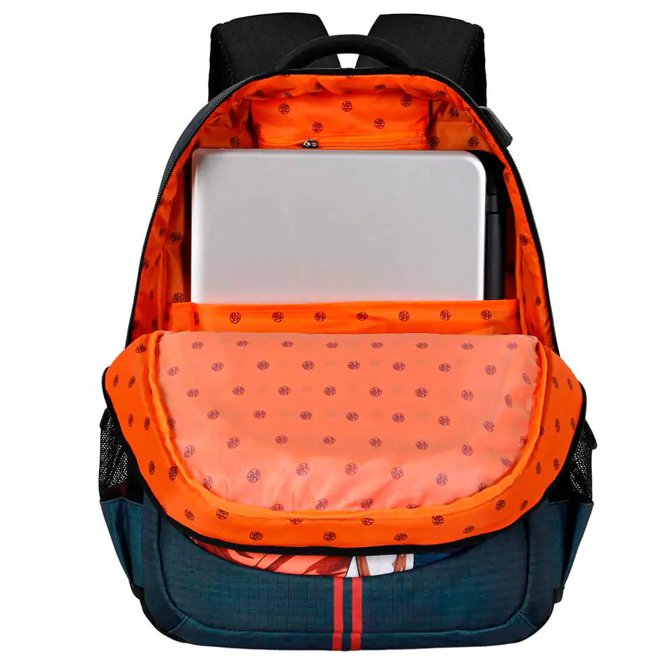 Dragon Ball Z Unity Anpassungsfähig Rucksack 34cm termékfotó