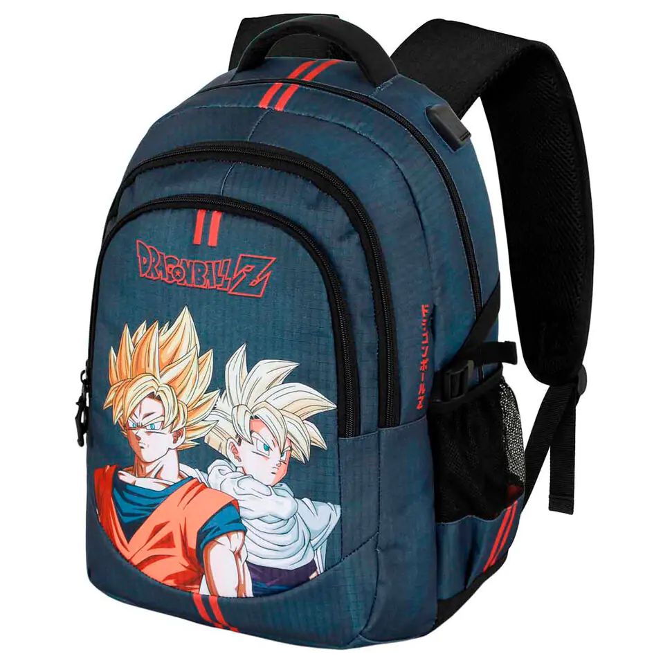 Dragon Ball Z Unity Anpassungsfähig Rucksack 34cm termékfotó